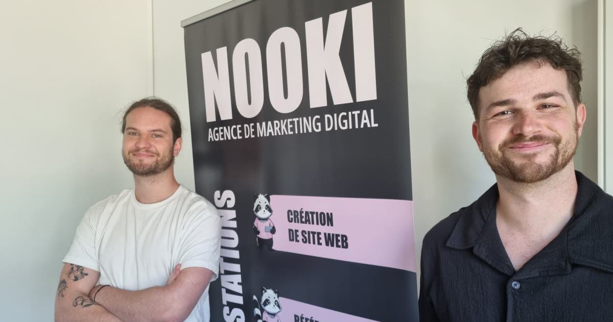 Meurthe-et-Moselle. Nooki veut « casser les codes » des agences de marketing digital