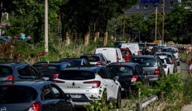 vos conditions de circulation ce lundi 23 juin dans l'agglomération lyonnaise