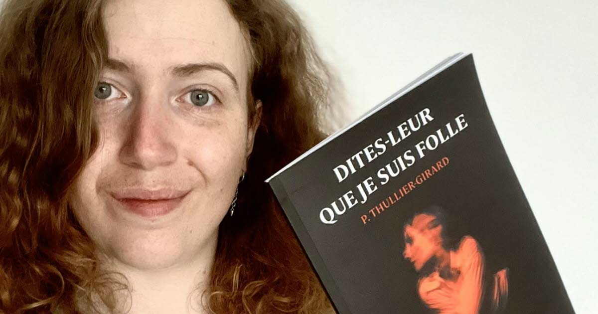 une jeune femme met des mots sur la schizophrénie
