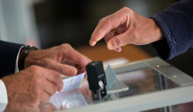 désaveu en vue au Sénat pour la réforme du scrutin
