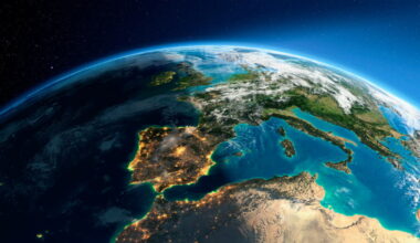 Science. Des chercheurs grenoblois bouleversent nos connaissances sur la tectonique des plaques