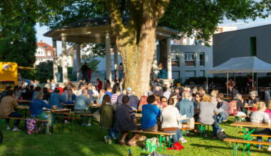 Bischheim. Concerts, théâtre, cinéma... L’été sera festif avec la riche programmation des Beaux Jours