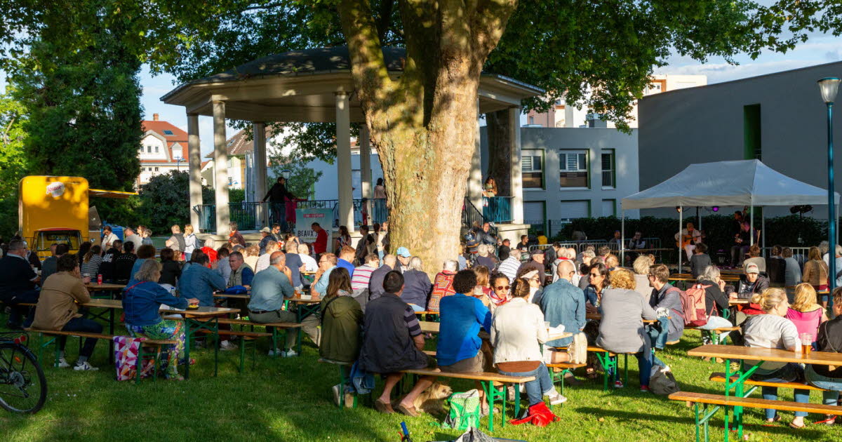 Bischheim. Concerts, théâtre, cinéma... L’été sera festif avec la riche programmation des Beaux Jours