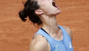 Roland-Garros. Prize-money record, sur les traces de Serena Williams, des attaches en Savoie et Haute-Savoie.. Cinq choses à savoir sur Loïs Boisson