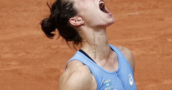 Roland-Garros. Prize-money record, sur les traces de Serena Williams, des attaches en Savoie et Haute-Savoie.. Cinq choses à savoir sur Loïs Boisson