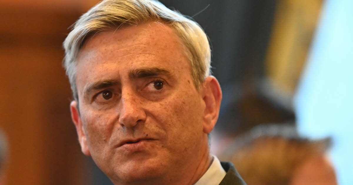 Municipales 2026. Horizons nomme Éric Le Jaouen chef de file pour Saint-Étienne