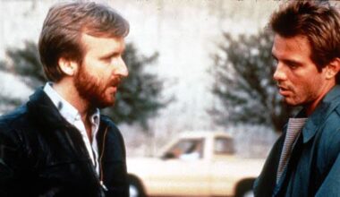 il y a 40 ans, le "Terminator" de James Cameron enflammait Avoriaz... mais pas Michel Blanc