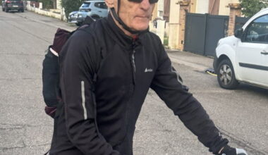 Laneuveville-devant-Nancy. À 70 ans, il rallie le Portugal à vélo sans assistance