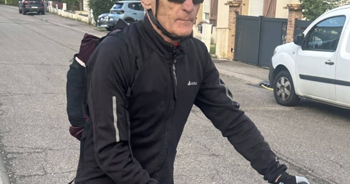 Laneuveville-devant-Nancy. À 70 ans, il rallie le Portugal à vélo sans assistance