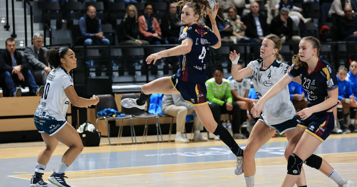 Division 1 féminine. La JDA Dijon veut poursuivre sa marche en avant à Toulon