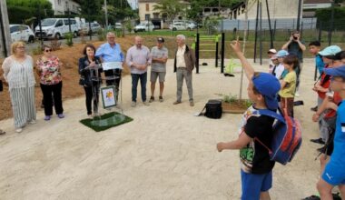 Neuves-Maisons. Un espace multisport sécurisé pour tous