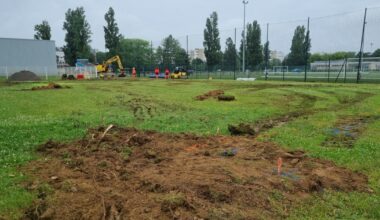 Mâcon. Un air de Copacabana… mais sans la plage va souffler sur le parcours Papa