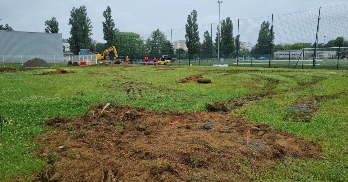 Mâcon. Un air de Copacabana… mais sans la plage va souffler sur le parcours Papa