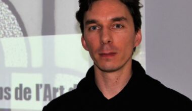 Conférence de Gilles Marseille On est toujours entre deux guerres