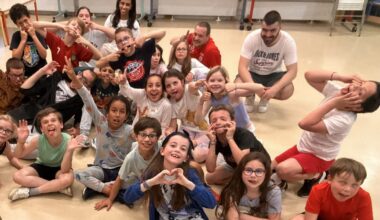 Bouxières-aux-Dames. Journée sportive pour 220 élèves de l’école René-Thibault