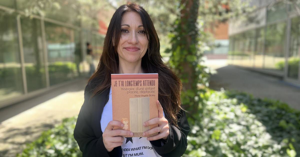 Saint-Étienne. Coups, humiliations... Elle raconte son enfance en enfer dans un livre