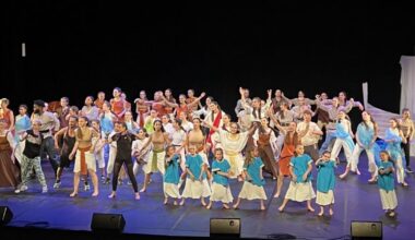 La Talaudière. Pour l’association Cap danse, une fin de saison très chargée