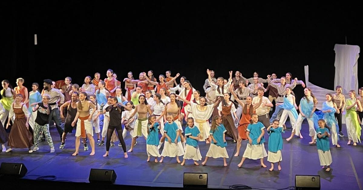 La Talaudière. Pour l’association Cap danse, une fin de saison très chargée
