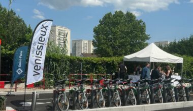 le réseau s’agrandit avec 33 stations supplémentaires
