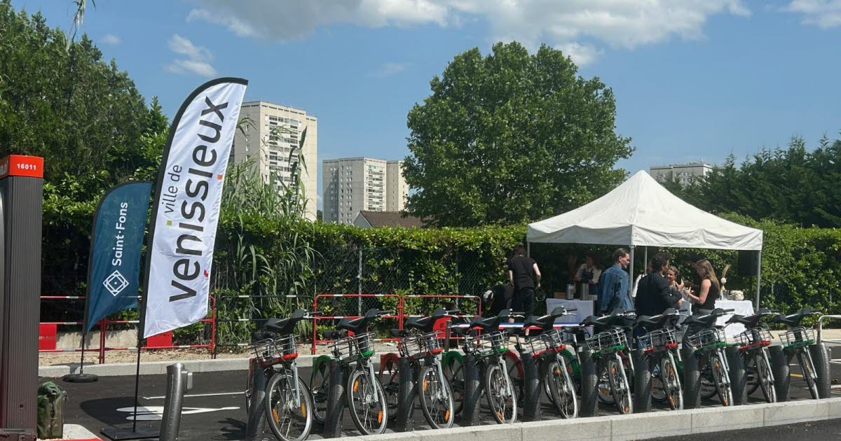 le réseau s’agrandit avec 33 stations supplémentaires