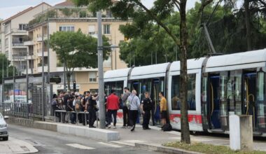 Métropole de Lyon. Tentative d’agression à l’arme blanche dans le tramway : le suspect hospitalisé