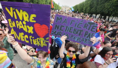 une fête, certes, mais toujours un combat