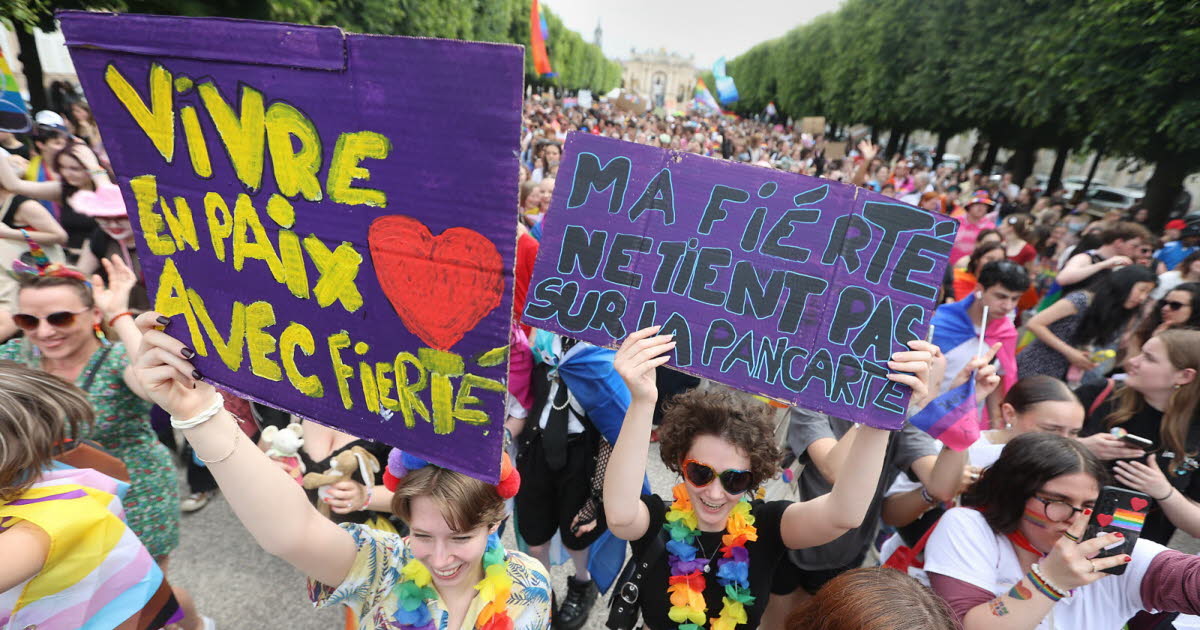 une fête, certes, mais toujours un combat