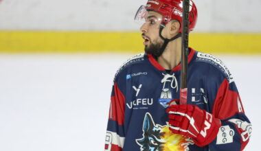 Hockey sur glace - Ligue Magnus. Brûleurs de loups : deux joueurs emblématiques vont finalement rester
