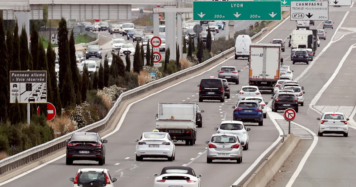 grève SNCF, vigilance orage...vos conditions de circulation ce mercredi sur les routes lyonnaises