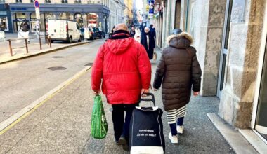 Saint-Etienne. Où fait-il bon vivre pour les seniors ? La Ville dans le top 6
