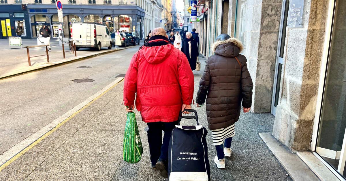 Saint-Etienne. Où fait-il bon vivre pour les seniors ? La Ville dans le top 6
