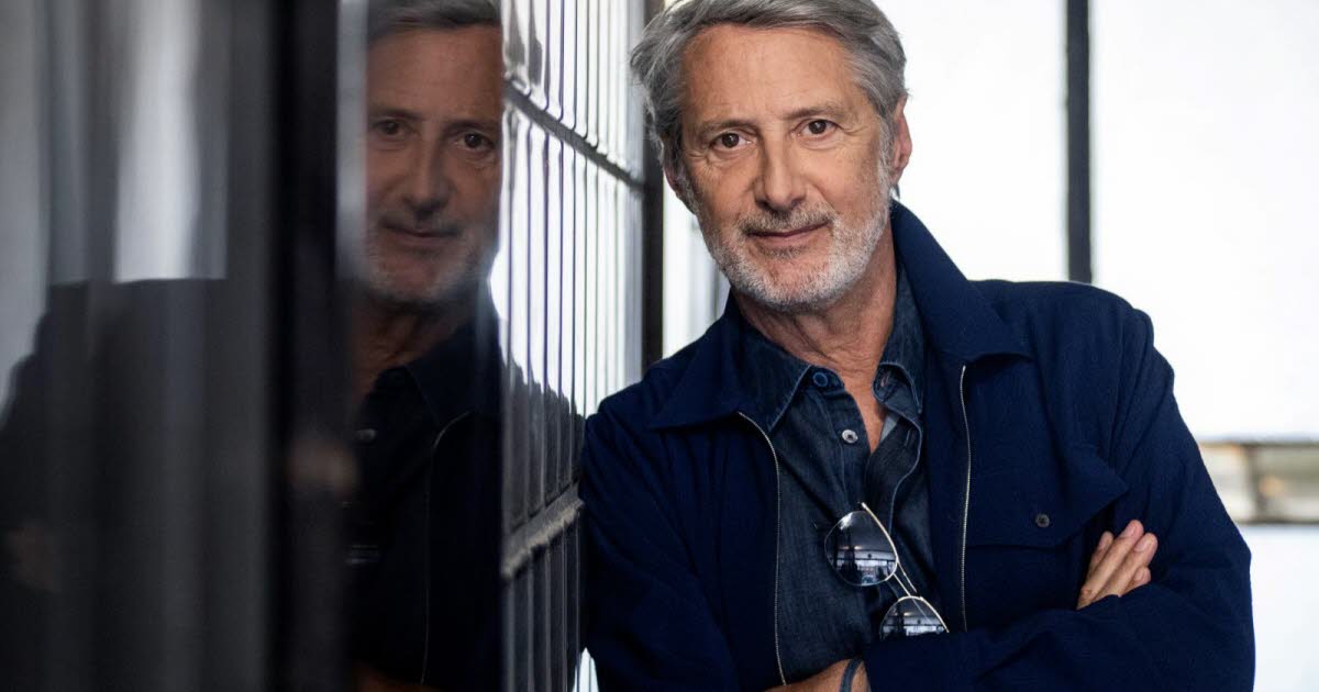 Strasbourg. Antoine de Caunes en dédicace à la librairie Kléber ce jeudi 5 juin