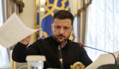Guerre en Ukraine. Zelensky « prêt » à rencontrer Poutine, Trump et Erdogan « n'importe quand »