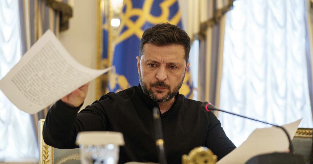 Guerre en Ukraine. Zelensky « prêt » à rencontrer Poutine, Trump et Erdogan « n'importe quand »