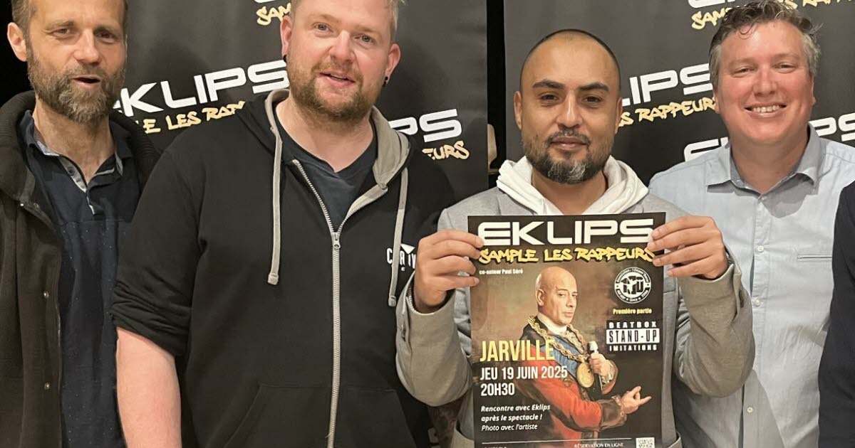 Jarville-la-Malgrange. Une mobilisation inédite pour une soirée stand-up hors normes