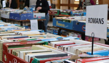 Gevrey-Chambertin. Une bourse aux livres à la médiathèque