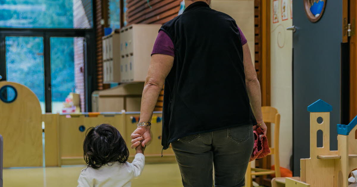 Meylan. La Ville recrute plus de 20 professionnels de la petite enfance pour la rentrée