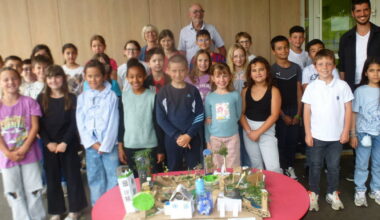 ces élèves visent le podium d’un concours national