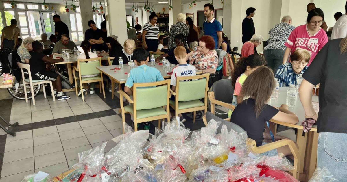 Saint-Martin-d’Hères. Un loto pour rapprocher les générations