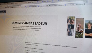 Meuse. Devenez l’un des visages du Grand Est en participant à une séance photo organisée par la Région