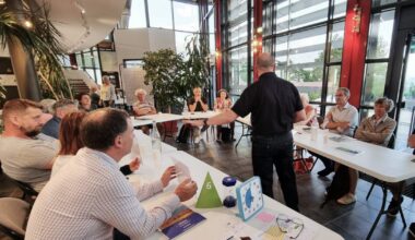 Saint-Ismier. Le village et son maire se penchent sur les grandes transitions à venir
