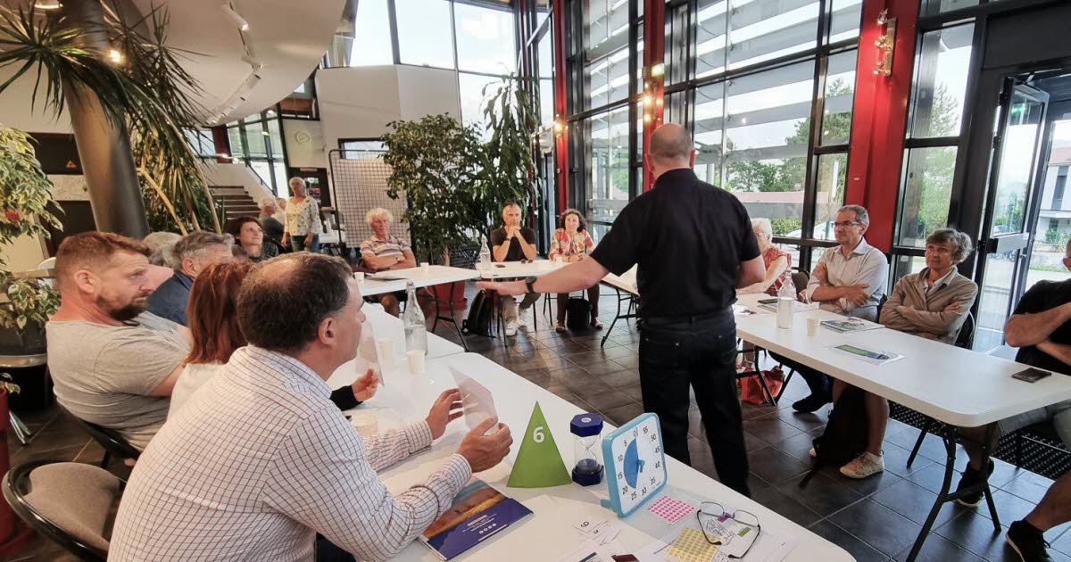 Saint-Ismier. Le village et son maire se penchent sur les grandes transitions à venir