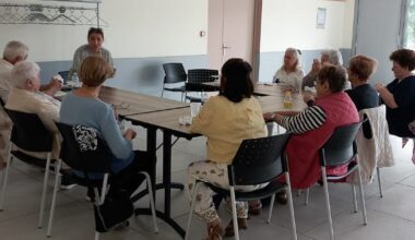 Farnay. Des ateliers pour favoriser le bien-être des seniors