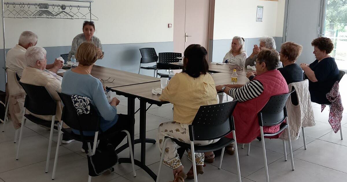 Farnay. Des ateliers pour favoriser le bien-être des seniors