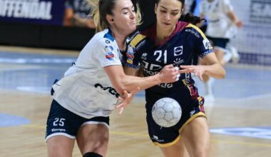 Division 1 féminine . Victorieuse à Toulon, la JDA Dijon croit plus que jamais au podium