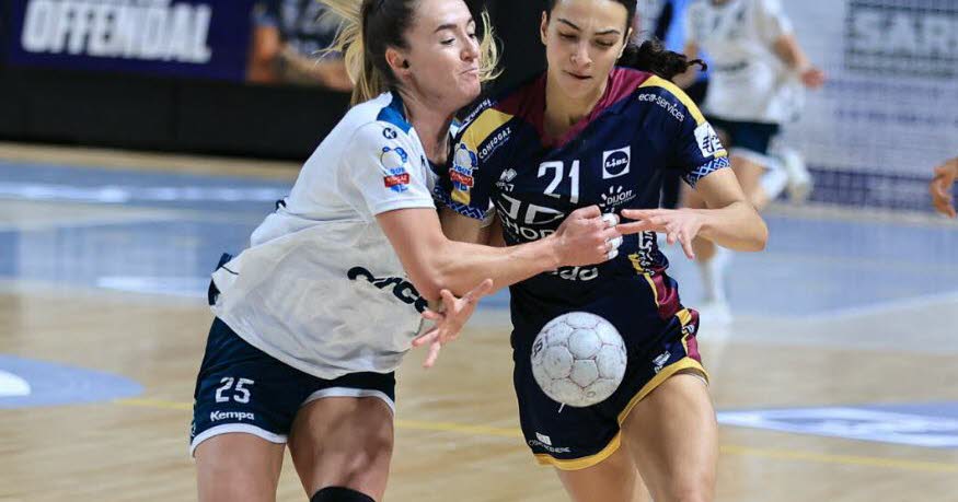 Division 1 féminine . Victorieuse à Toulon, la JDA Dijon croit plus que jamais au podium
