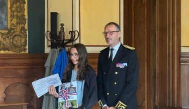 Loire. Concours scolaire de la Résistance et de la déportation : les lauréats ligériens récompensés