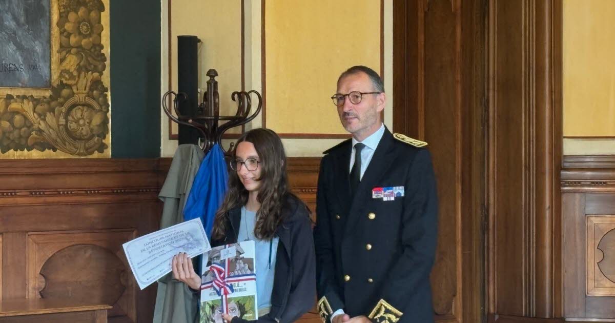 Loire. Concours scolaire de la Résistance et de la déportation : les lauréats ligériens récompensés