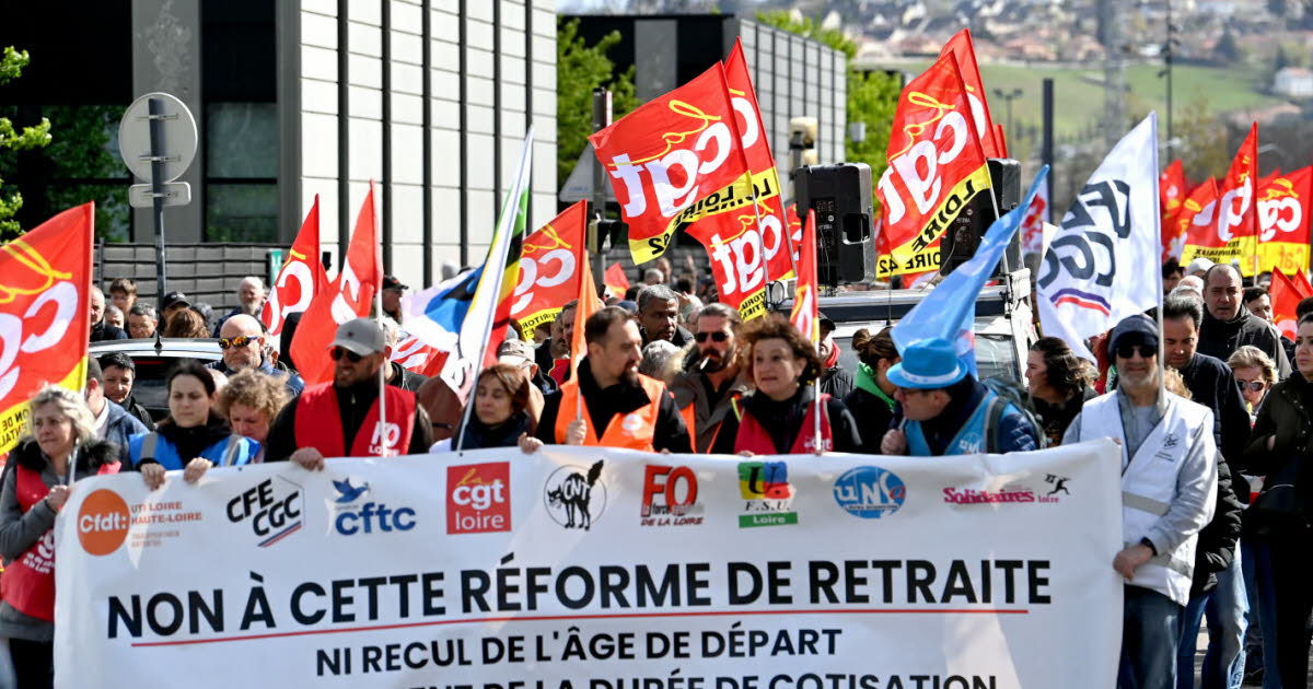 deux manifestations ce jeudi pour les retraites, l’emploi et les salaires