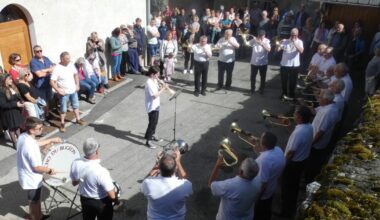 Saint-Étienne-de-Cuines. Alixe Rochette, cinquième génération de musiciens et cheffe à 15 ans